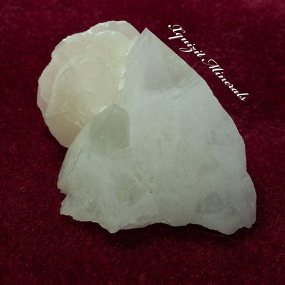Calcite, Quartz, Krushev Dol Mine, Bulgaria (6)