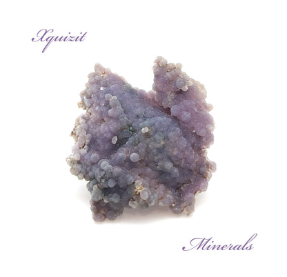Grape Chalcedony, Purple Chalcedony, Sulawesi, Indonesia (51)