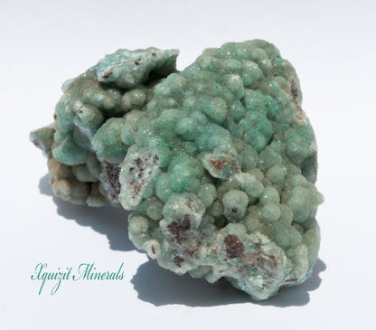 Hemimorphite, Wenshan Mine, Hunan Province, China (54)