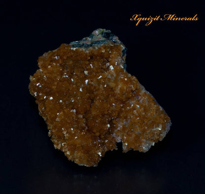 Stilbite, Malmberget Mine, Galllivare, Sweden  (33)