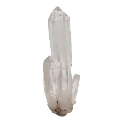 Quartz, Scepter Quartz, Quartz Cluster, Hercules Claim, Silverton, CO (77)