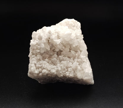 Calcite and Quartz, Druze Quartz, Pyrite, Santa Eulalia, Mexico (77)