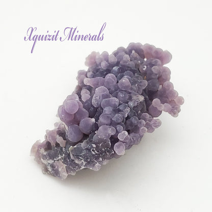 Grape Chalcedony, Purple Chalcedony, Sulawesi, Indonesia (52)