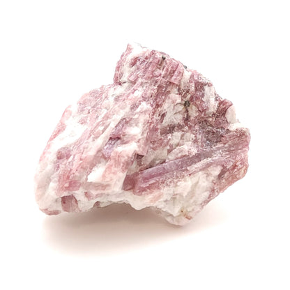 Pink Tourmaline and Quartz, Minas Gerais, Brazil (77)