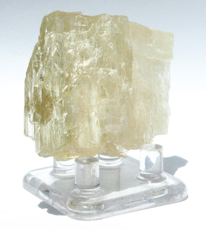 Hiddenite, RARE, Minas Gerais, Brazil (55)
