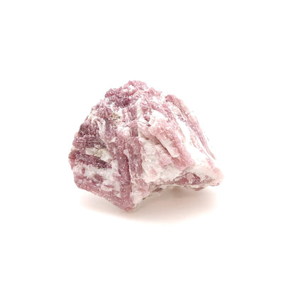 Pink Tourmaline and Quartz, Minas Gerais, Brazil (77)