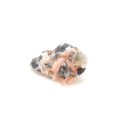 Cerussite, Barite, Galena, Mibladen, Midelt, Morocco (3)