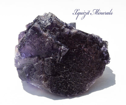 Fluorite, Melchor Muzquiz, Coahuila, Mexico (57)