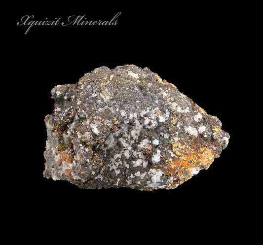 Hutchinsonite, Orpiment, Quiruvilca Mine (La Libertad Mine), Quiruvilca District, Santiago de Chuco Province, La Libertad Department, Peru