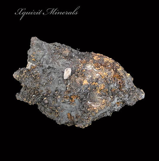 Hutchinsonite, Orpiment, Quiruvilca Mine (La Libertad Mine), Quiruvilca District, Santiago de Chuco Province, La Libertad Department, Peru