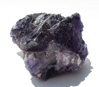 Fluorite, Melchor Muzquiz, Coahuila, Mexico (57)
