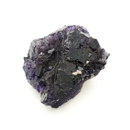 Fluorite, Melchor Muzquiz, Coahuila, Mexico (69)