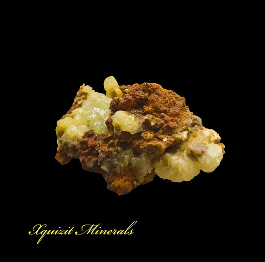 Adamite, Mina Ojuela, Mapimi, Durango, Mexico