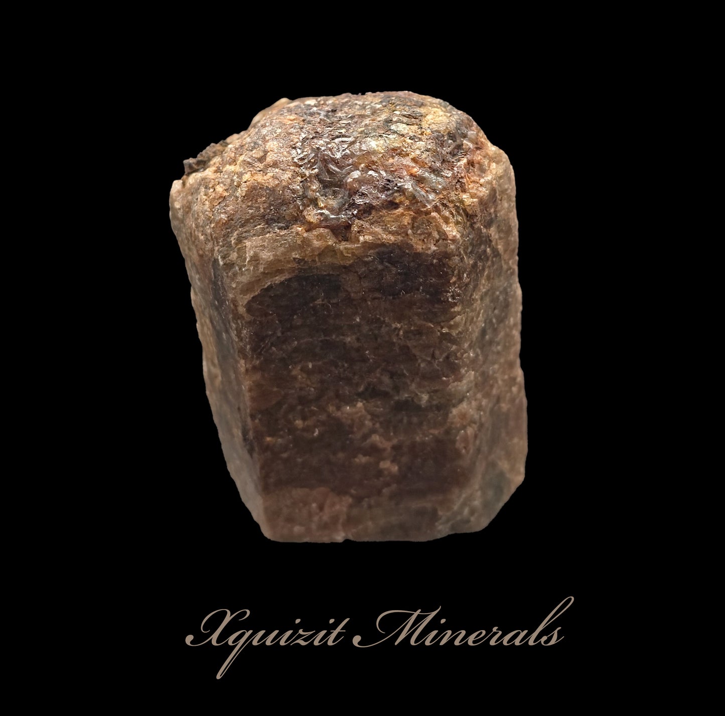 Apatite Crystal, Bancroft Canada