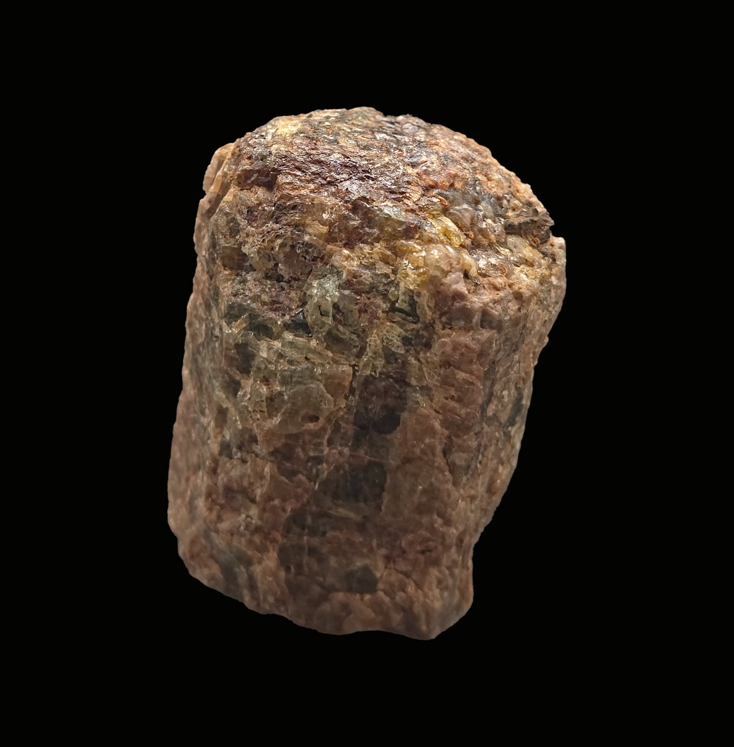 Apatite Crystal, Bancroft Canada