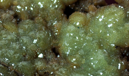 Adamite, Mina Ojuela, Mapimi, Durango, Mexico (29)