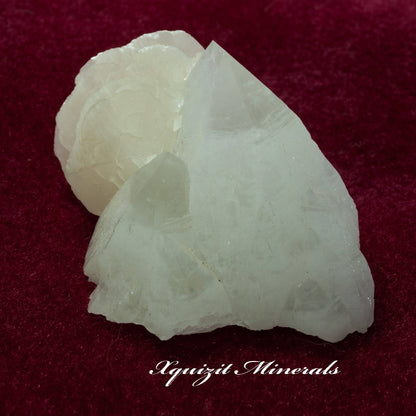 Calcite, Quartz, Krushev Dol Mine, Bulgaria (6)