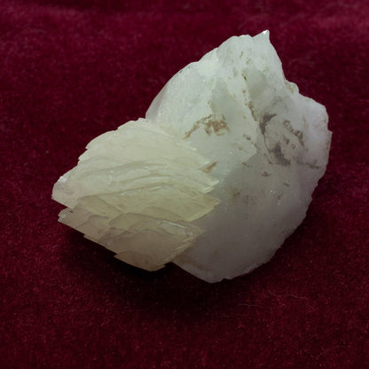 Calcite, Quartz, Krushev Dol Mine, Bulgaria (6)