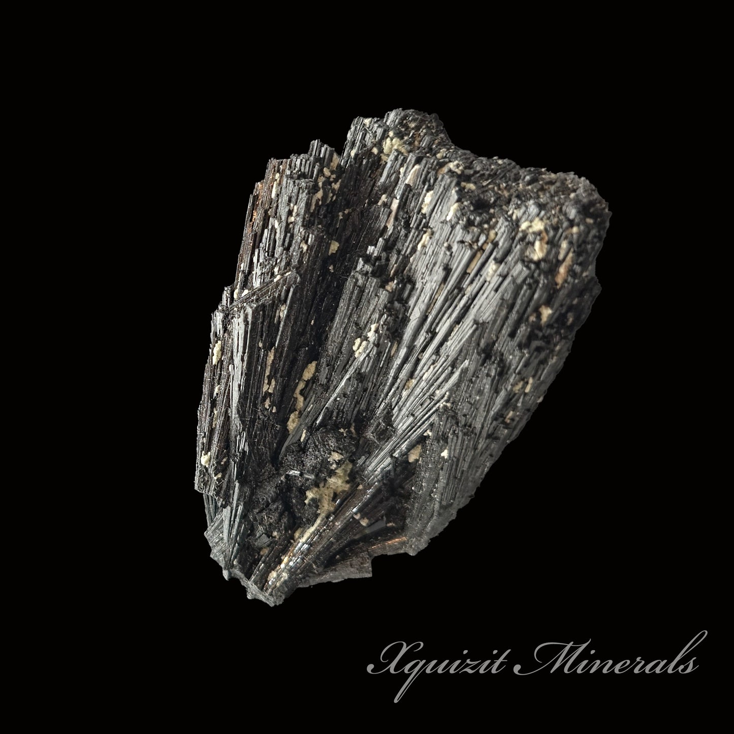 Tourmaline, Minas Gerais, Brazil (W2)