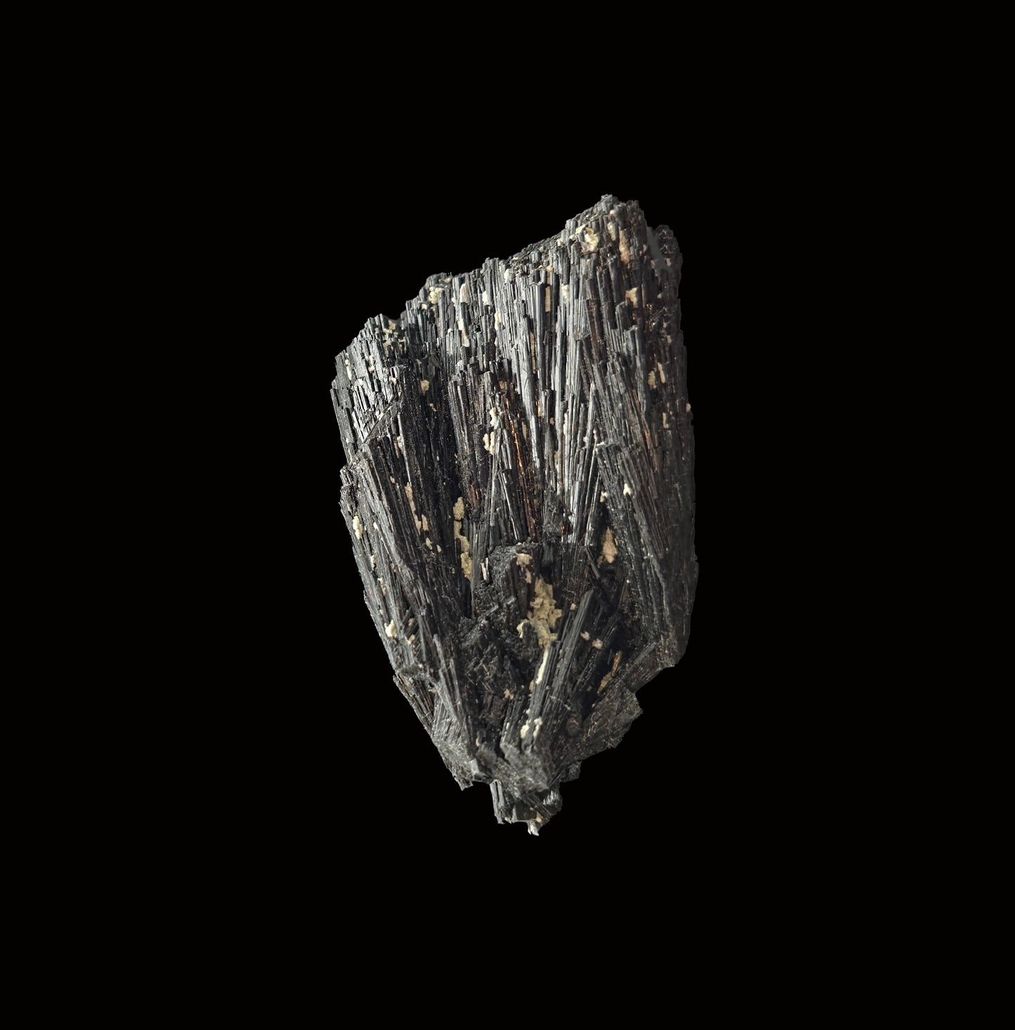 Tourmaline, Minas Gerais, Brazil (W2)