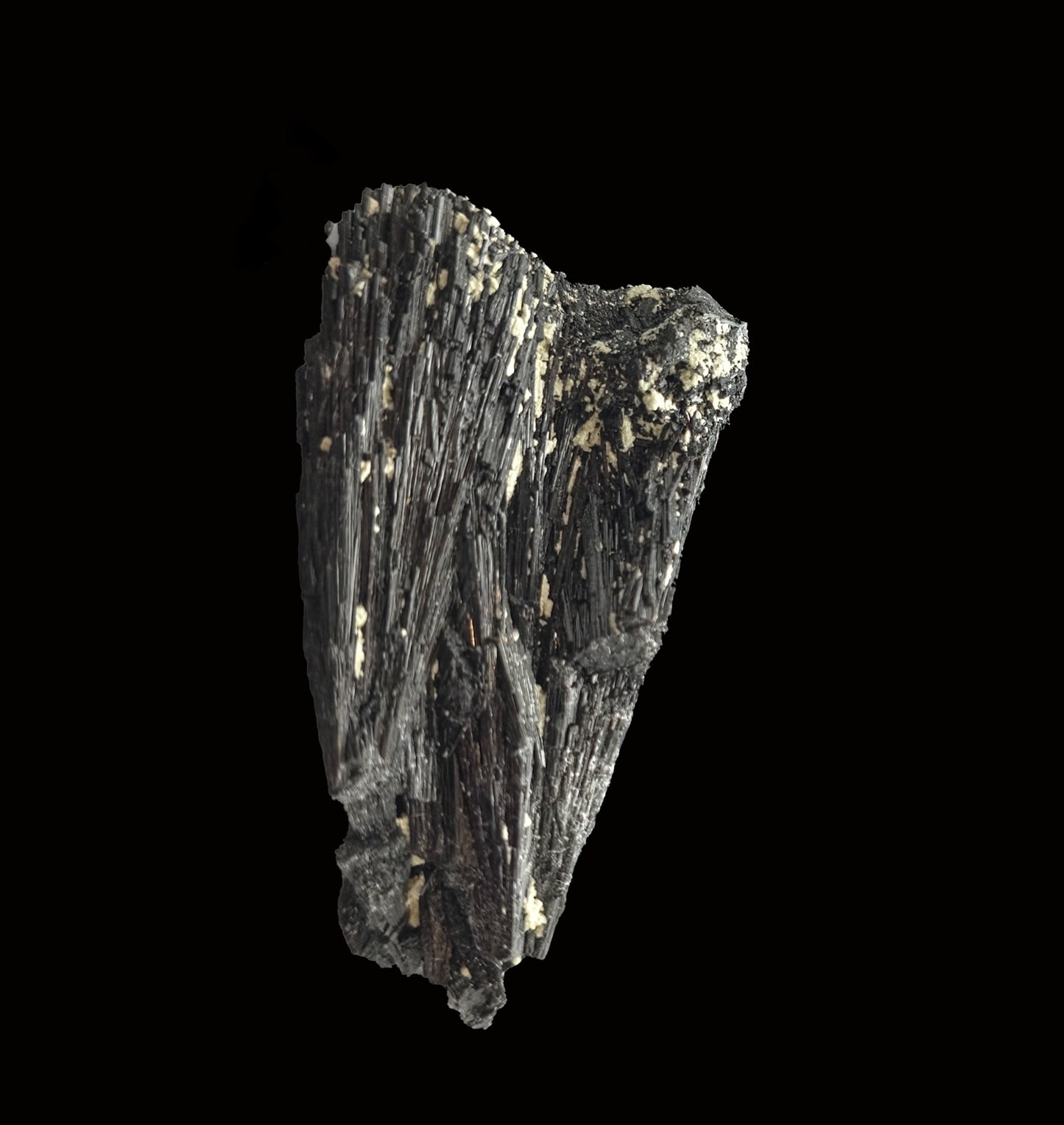 Tourmaline, Minas Gerais, Brazil (W2)