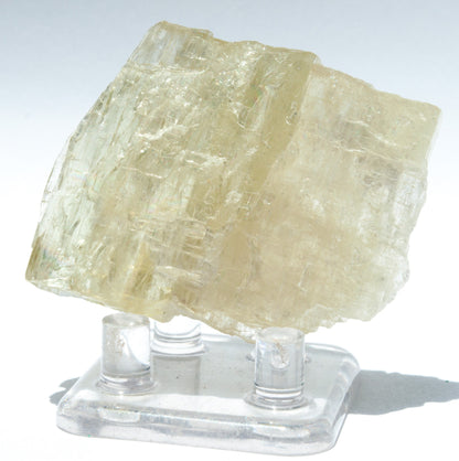 Hiddenite, RARE, Minas Gerais, Brazil (55)