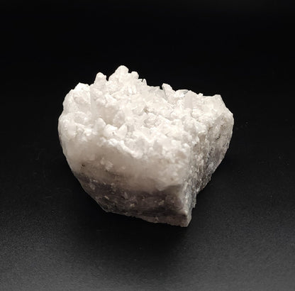 Calcite and Quartz, Druze Quartz, Pyrite, Santa Eulalia, Mexico (77)