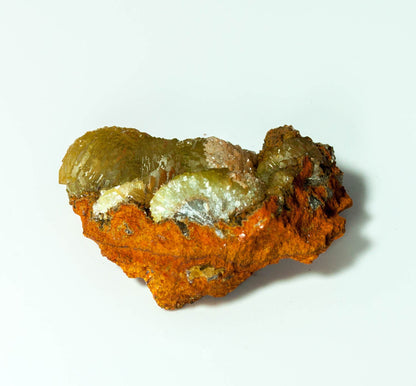 Adamite, Mina Ojuela, Mapimi, Durango, Mexico (32)