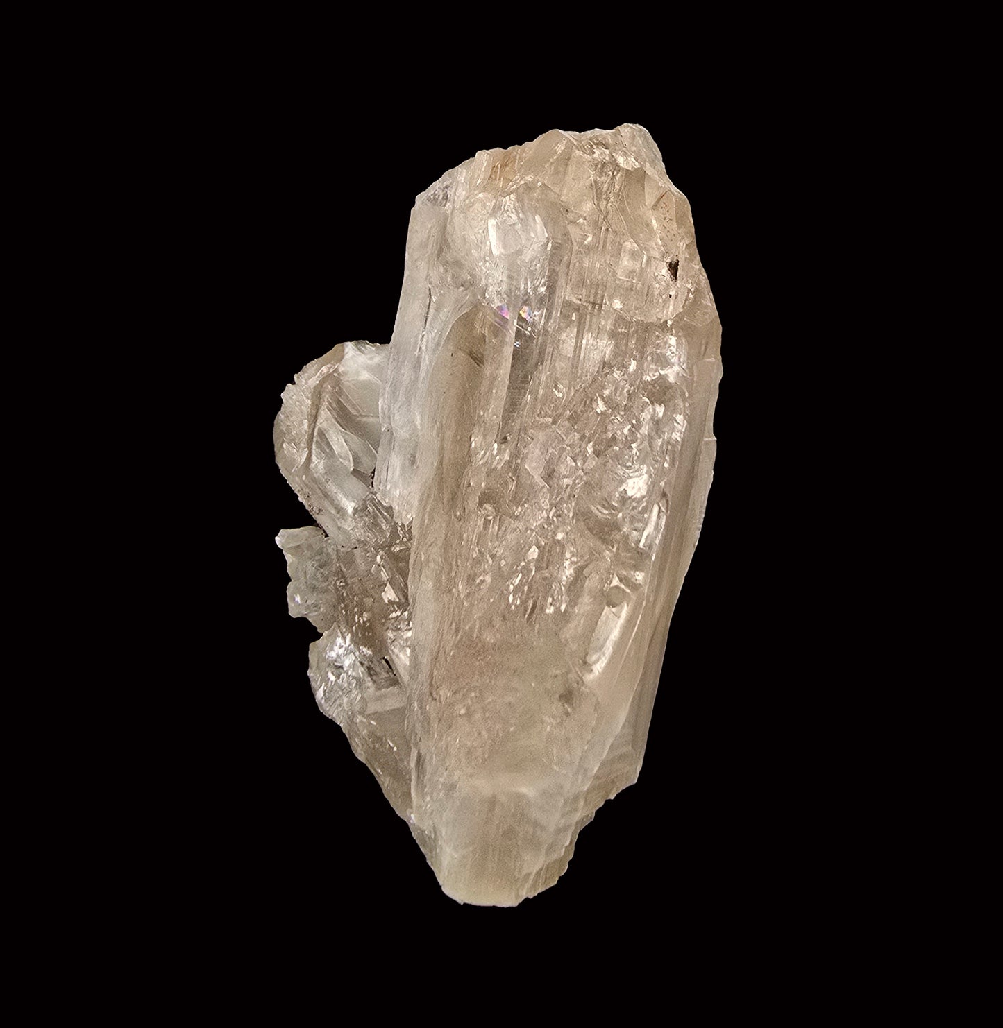 Cerussite, Tsumeb Mine, Oshikoto Region, Namibia