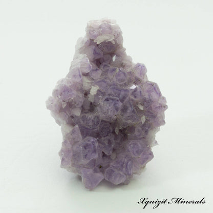 Amethyst, Quartz, La Sirena Mine, Guanajuato, Mexico (33)