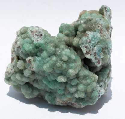 Hemimorphite, Wenshan Mine, Hunan Province, China (54)