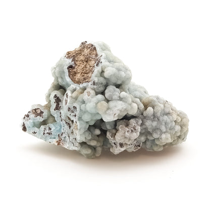 Hemimorphite, Wenshan Mine, Hunan Province, China (33)
