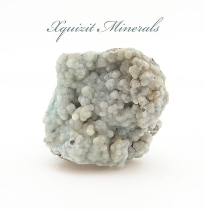 Hemimorphite, Wenshan Mine, Hunan Province, China (33)