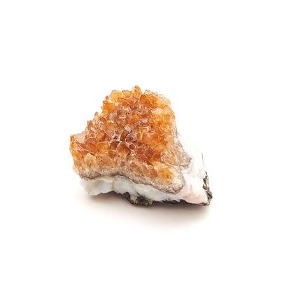 Citrine, Quartz, Minas Gerais, Brazil (3)