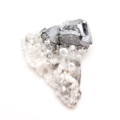 Galena and Quartz, Krushev dol Mine, Madan, Bulgaria (11)