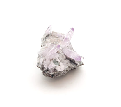 Amethyst, Crystals, Las Vigas Mine, Vera Cruz, Mexico (25)