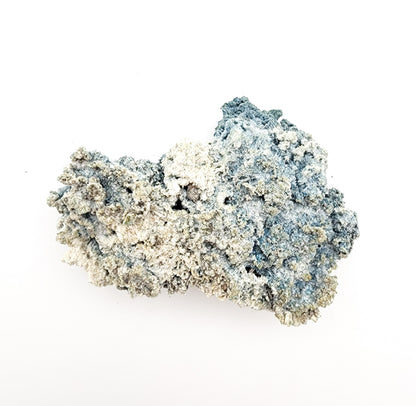 Arizona Ilsemannite, Gray Mountain, Breccia Pipe Mining District, Coconino County, Arizona (75)