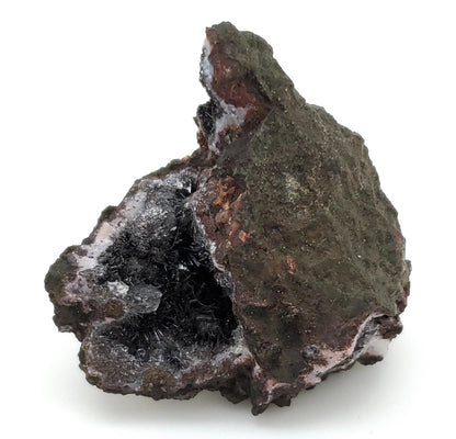 Hematite, Quartz, Bou-Beker Mine, Morocco (42)