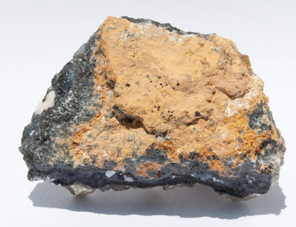 Cerussite, Barite, Galena, Mibladen, Morocco (54)