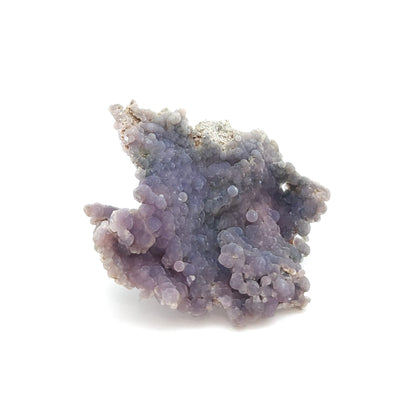 Grape Chalcedony, Purple Chalcedony, Sulawesi, Indonesia (51)