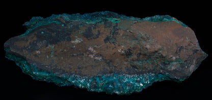 Cornetite, Star of the Congo Mine, Katanga, Democratic Republic Congo (19)