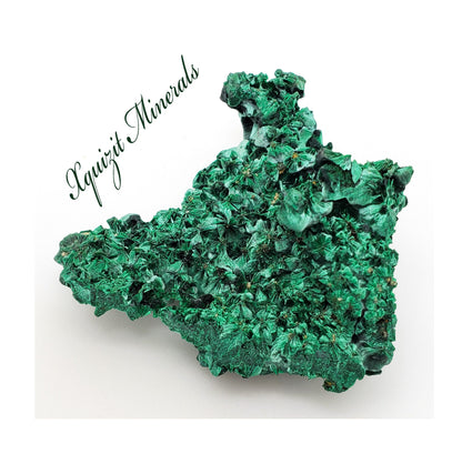 Malachite, Fibrous Malachite, Katanga Mine, Republic of Congo (22)