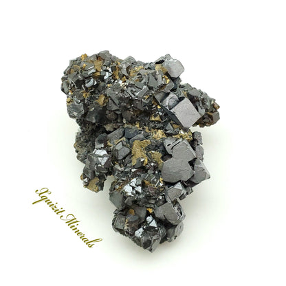 Galena with Sphalerite and Chalcopyrite and Quartz, Gyudyurska Mine (Gjudurska), Zlatograd, Smolyan Province, Bulgaria (41)