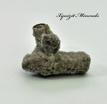 Hemimorphite, San Antonio Mine, Santa Eulalia,  (33)