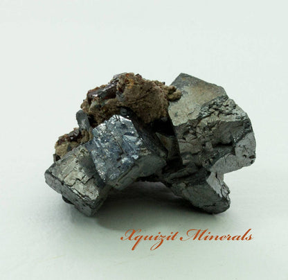 Galena, Sphalerite, Picher, Ottawa County, Oklahoma (33)