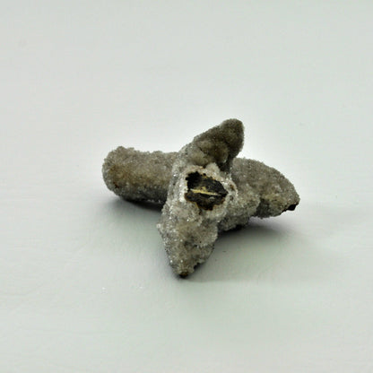 Hemimorphite, San Antonio Mine, Santa Eulalia,  (33)