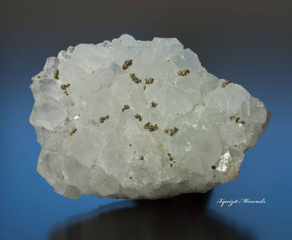 Quartz, Pyrite, Fluorite, El Hammam Mine (El Hamman Mine), Meknes, Morocco (28)