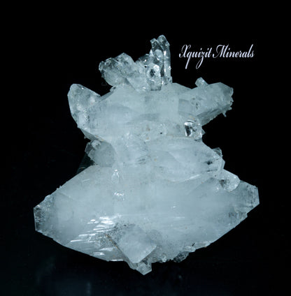 Apophyllite, Sauda Mine, Jalgaon Dist., Maharastra, India (47)