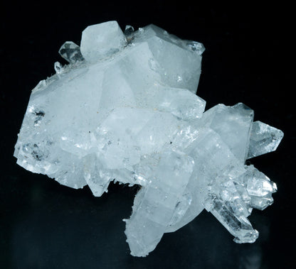 Apophyllite, Sauda Mine, Jalgaon Dist., Maharastra, India (47)