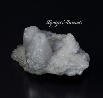 Calcite, Marcasite, Alnef, Morocco (21)